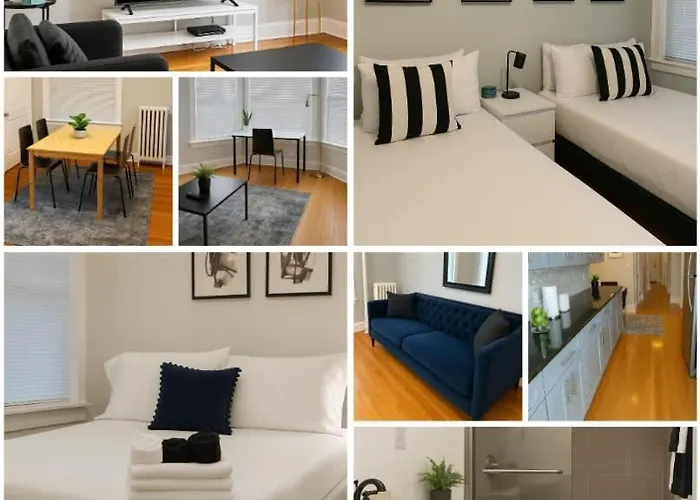 Appartement 2br Beautifully Furnished - Grace 11-1 *