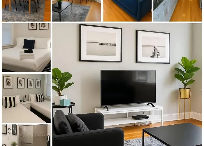 2br Beautifully Furnished - Grace 11-1 Appartement *